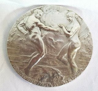 Award Medal 1915 San Francisco Ppie World’s Fair Panama Pacific Exposition 70 Mm