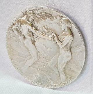 Award Medal 1915 San Francisco PPIE World’s Fair Panama Pacific Exposition 70 Mm 4