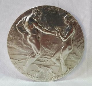 Award Medal 1915 San Francisco PPIE World’s Fair Panama Pacific Exposition 70 Mm 9