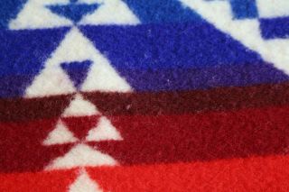 Pendleton Beaver State Wool Blanket EAGLE SEELATSEE Chief Yakama Nation 4