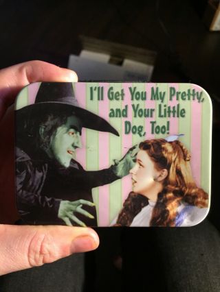Wizard Of Oz Mini Lunchbox