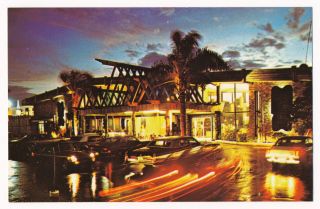Hawaiian Inn,  Tiki Beach Bar,  St.  Pete Beach,  Florida