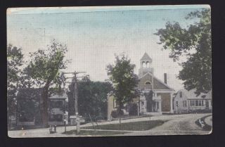 Old Vintage Postcard Of Tyngsboro Ma ?