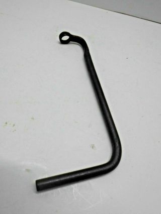 9/16 " Distributor Wrench Made In Amelia Ohio In The Mid 80 Wrench Hand Tool