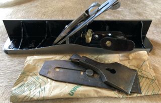 Stanley Shoot Chute Plane - No.  51 - Complete and - Very 2