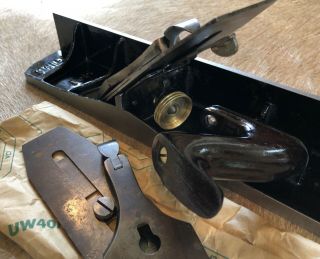 Stanley Shoot Chute Plane - No.  51 - Complete and - Very 3