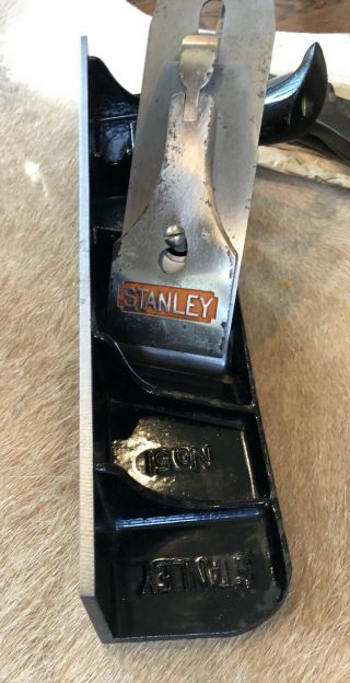 Stanley Shoot Chute Plane - No.  51 - Complete and - Very 4