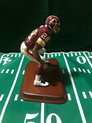 Danbury Darrell Green Washington Redskins NFL Figurine 6