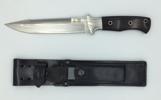 Al Mar Knife 3006 Preproduction 024 Of 200 Lowered