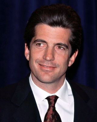 11x14 Photo: John F.  Kennedy Jr. ,  Son Of 35th President Of The United States