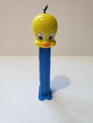 1980 Vintage Pez Dispenser Warner Bro Tweety Bird Looney Tunes Feet