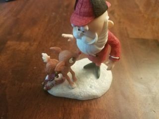 Rudolph Island Of Misfit Toys " Jingle Jingle Jingle " Enesco 725064