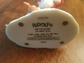 Rudolph Island of Misfit Toys 
