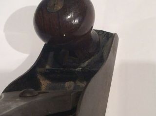 STANLEY NO.  2 SMOOTH PLANE 1892 As Found 7