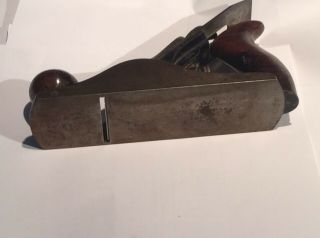 STANLEY NO.  2 SMOOTH PLANE 1892 As Found 8
