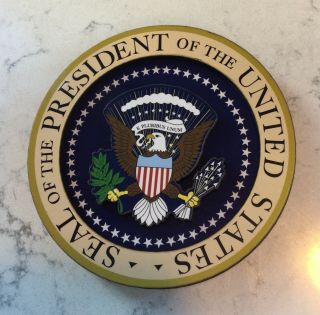 SPECIAL FIFTY 50 WHITE HOUSE SEAL of the PRESIDENT MAGNET E PLURIBUS UNUM 4