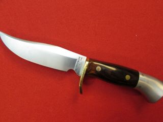 WESTMARK WESTERN CUTLERY 702 KNIFE,  SHEATH,  BOX & PAMPHLET EX, 3