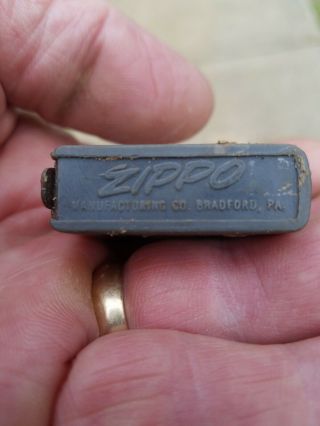 Vintage — Zippo Tape Measure - The Transport Motor Express Inc. 3