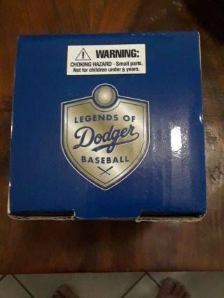 Los Angeles Dodgers Steve Garvey Bobblehead 6/1/2019 SGA NIB Legends Of Baseball 5