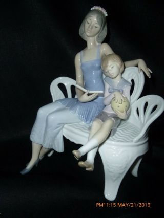 LLADRO - ONCE UPON A TIME 5721 FABULOUS RETIRED IN 1997 FOR $650.  00 GORGEOUS 6
