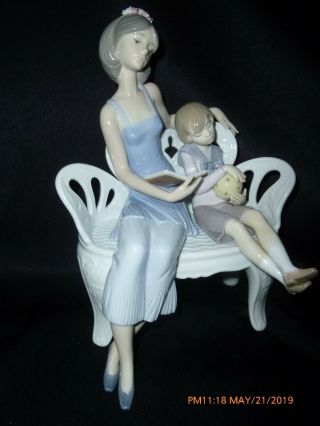 LLADRO - ONCE UPON A TIME 5721 FABULOUS RETIRED IN 1997 FOR $650.  00 GORGEOUS 7