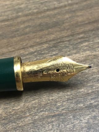 Mont Blanc Peter The Great Limited Edition Foutain Pen 4