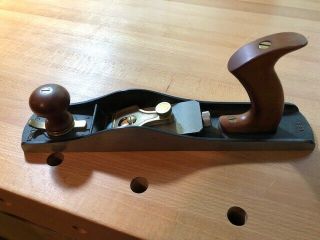 Lie - Nielsen Low Angle Jack Plane W Extra Blade
