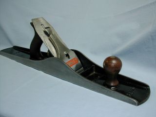 Stanley No.  7C Jointer Plane,  Corrugated Bottom 2