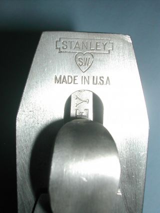Stanley No.  2 Smoothing Plane 8