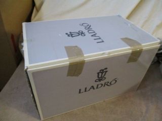 Lladro Young Bach 1801,  Limited Edition,  Signed 6