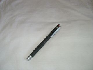Rotring 600 Newton Lava Rollerball Pen—germany—rare