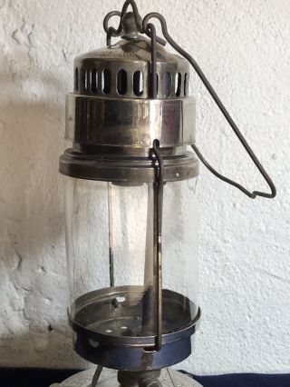 Radius No.  21 with an accessory Radius lantern lamp 4