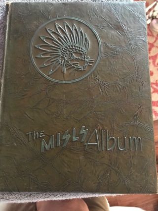 The Misls Album Military Intelligence Service Language School Yearbook 1946