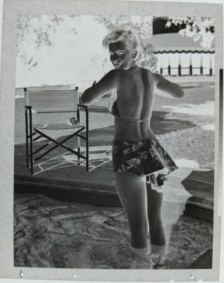 MARILYN MONROE 1940s Sexy 4 x 5 Swimsuit Cheesecake Negative vv 2