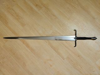 Joe Waites Albion Sword longsword hand and a half medieval hema European fencing 5