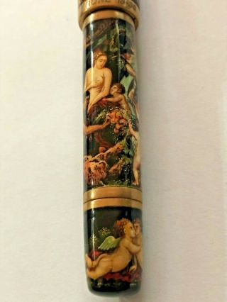 KRONE 18/38 LIMITED EDITION ROLLERBALL PEN 4