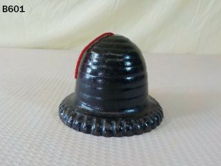 Vintage Primitive Cast Iron String Twine Holder General Country Store Beehive