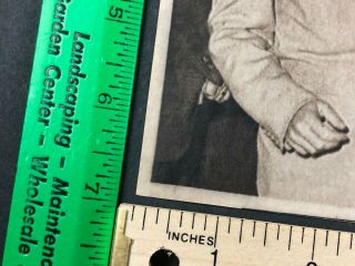 24 November 1963 Jack Ruby Kills Lee Harvey Oswald Bob Jackson Press Wire Photo 7