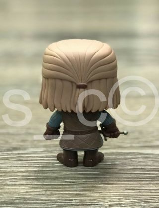 Funko Pop (2013) Games of Thrones Authentic SDCC Ned Stark Headless w/ Protector 9