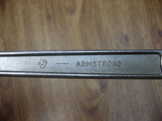 Old Tools,  Vintage Armstrong 10 