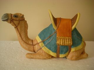 1991 Lenox The Renaissance Nativity Animal Camel