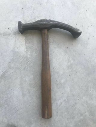 Vintage Porter Ferguson Rh - 10 Auto Body Hammer