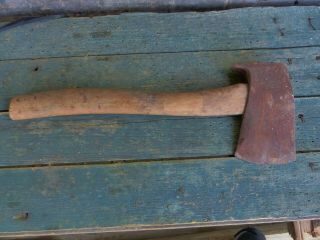 Vintage Truetemper Tommy Axe Hatchet Nail Puller Hammer