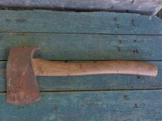 vintage truetemper tommy axe hatchet nail puller hammer 2