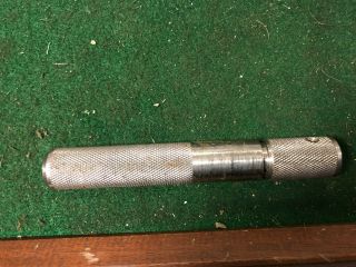 Machinist Tool Lathe Mill Jewelers 8 Mm Collet Pin Vice Tool Holder Drcc