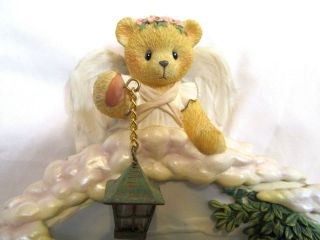 Cherished Teddies Always There When I Need You 3D Plate First Issue 7