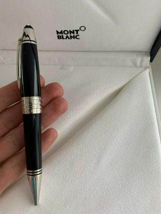 Mont Blanc JFK Ballpoint Pen Limited Edition 2