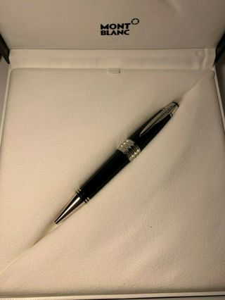 Mont Blanc JFK Ballpoint Pen Limited Edition 8