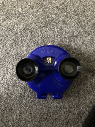 Viewmaster Model B - Marine Blue Edition Extremely Rare