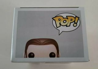 Flawed Funko Pop Game of Thrones Headless Ned Stark SDCC 2013 with Pop Protector 5